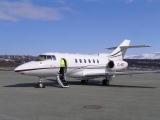 Raytheon Hawker 800XP